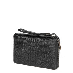 Мужской кожаный клатч - Barcelo biagi фото 2