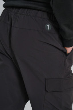Брюки текстильные Anta Woven Track Pants  фото 5
