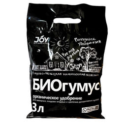 Биогумус 3л JOY (12шт) - Ортон фото 3