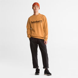 Timberland / Толстовка Sweatshirt Essential Established 1973 Crew Neck Regular  фото 3