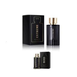 Dilis Парфюмерная вода для мужчин Extreme Magnetic Экстрим Магнетик 100 мл - Dilis parfum фото 5