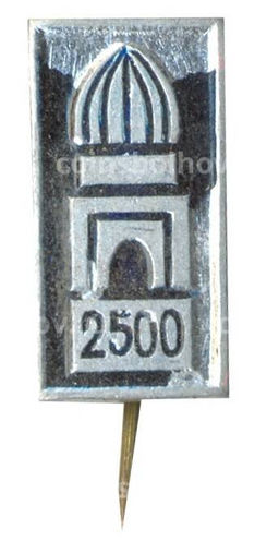 Значок Самарканд  2500 лет