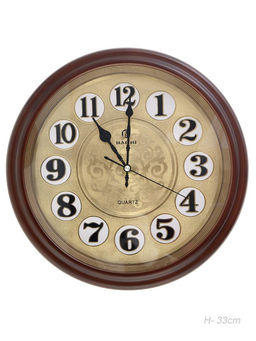 Часы настенные 30 см / 155D-2 /уп 20/ - ГалеонТрейд фото 2