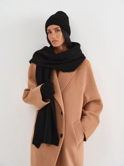 Conso/KS 230320 - nero Шарф фото 2