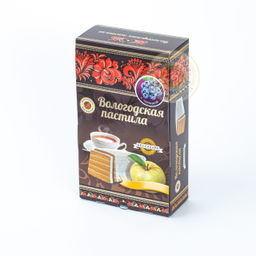 Пастила без сахара с черникой