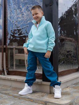 Брюки из мембраны на флисе