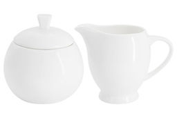 Набор сахарница и молочник Кашемир, 0,25 л и 0,25 л