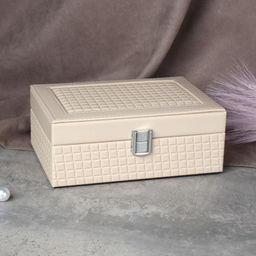 Шкатулка для украшений 20х14х8 / 228 /уп 60/ - Галеонтрейд фото 2