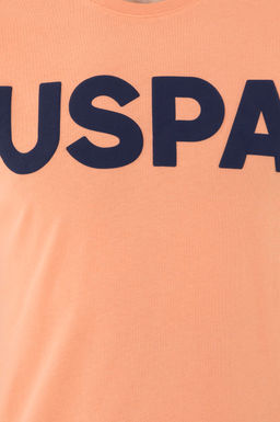 Мужская базовая футболка Salmon - U.s. polo assn фото 7