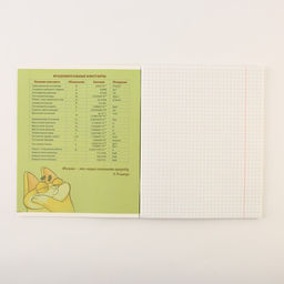 Тетради предметные, 48 л., А5, набор из 3 шт. «Персонажи»