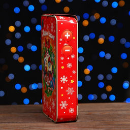 Цена за 10 шт. Коробка подарочная складная Альбик 12,7 х 4,5 х 21,5 см - Simaland фото 9