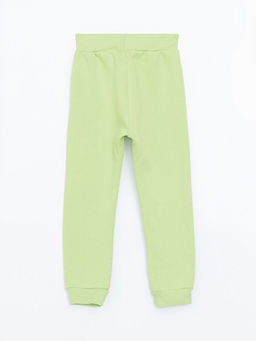 Beli Lastikli K?z ?ocuk Jogger E?ofman Alt? - Waikiki фото 3