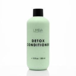 Limba Cosmetics Кондиционер для легкого расчесывания волос DETOX DETANGLING CONDITIONER,300мл(lmb19)