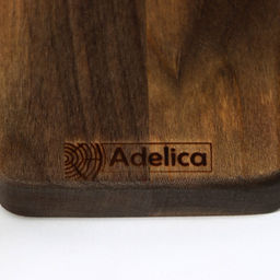 Лоток для столовых приборов Adelica, 23×8×1.8 см, дерево берёза