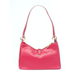 Сумка женская искусственная кожа DJ-СМ 6731-ROSE RED, 1отд, плечевой ремень, фуксия SALE 257775 - Adelia фото 2