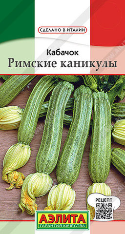 0449A Кабачок цуккини Римские каникулы 1гр