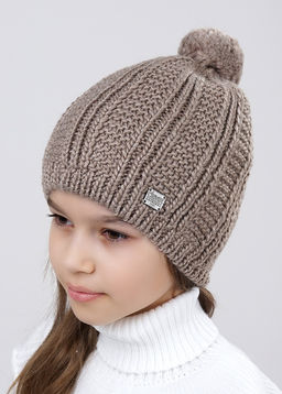Шапка детская для девочки