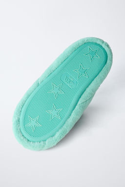 BULBASAUR POK_MON  SLIPPERS - Zara фото 8