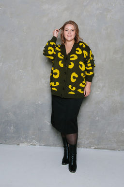 Кардиган женский - Jp фото 14