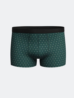 Standart Kal?p Pamuklu Esnek Erkek Boxer 3l?