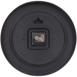 Часы настенные + пано 2шт "HOME STYLE" Незнакомка, черный корпус