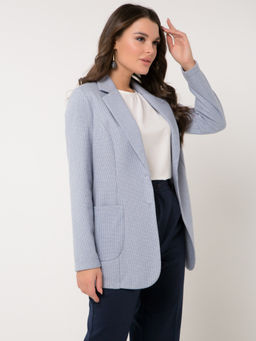 16-175 Жакет - Вишня фото 6