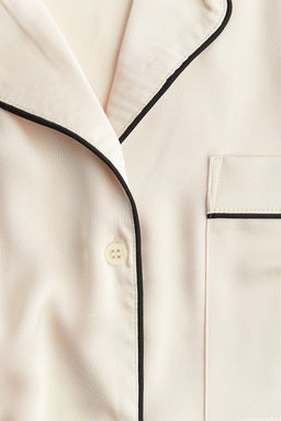 Pijama de saten - H&m фото 7