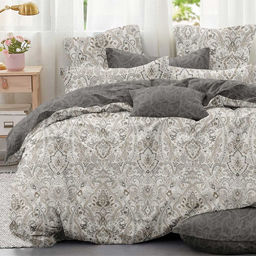 КПБ Поплин Эксклюзив (молния) - БАРОККО 2 сп. (нав.70х70)