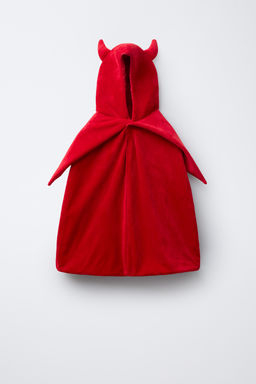 DEMON CAPE COSTUME