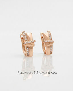 Серьги