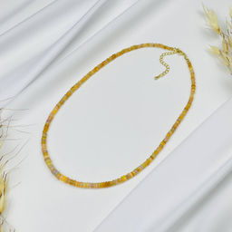 Колье из Опала 42 см +