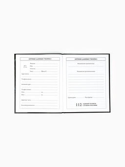 Дневник школьный 1-4 класса, в твердой обложке, 48 л Бабочки - Artfox study фото 4