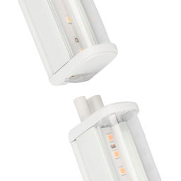 ULI-P11-35W/SPFR IP40 WHITE Светильник для растений светодиодный линейный, 1150мм, выкл. на корпусе. Спектр для фотосинтеза. TM Uniel