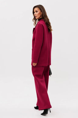 Жакет GO F4095/12-01.170-176 вишня