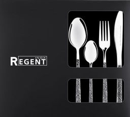 Набор столовых приборов Linea Milano 24 предмета арт.93-CU-MI-24S /Regent/  фото 3