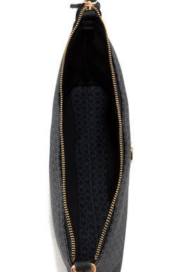 U. S. Polo Assn Женская черная сумка через плечо - U.s. polo assn фото 7