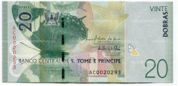 20 добр 2016 года Сан-Томе и Принсипи