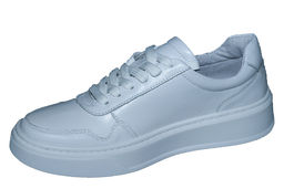 Полуботинки женские из натуральной кожи