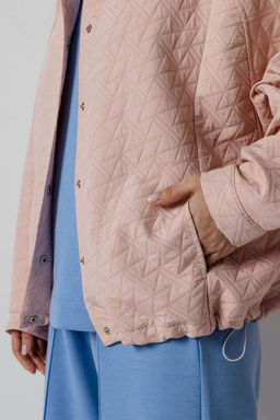 Жакет женский 4508/06/Розовый - Rise фото 2