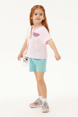 U. S. Polo Assn Футболка с круглым вырезом Магнолия для девочек - U.s. polo assn фото 5