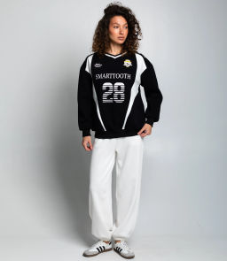 Свитшот #КТ028 (3), чёрный