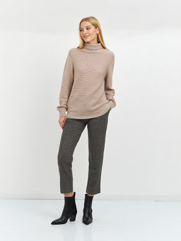 брюки женские укороченные