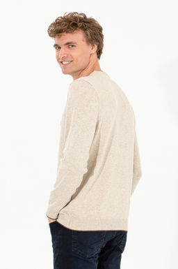 Мужской камень Меландж Казах Неожиданная скидка в корзине - U.s. polo assn фото 5