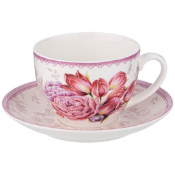 ЧАЙНЫЙ НАБОР НА 6 П6Р. 12 ПР. 280 МЛ - Lefard фото 3