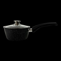 Ковш 1,2л. Юбил. индукц. пласт/руч. с кр. (п/у), Икш1211юб