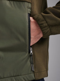 Толстовка мужская 511M-RR-1815 RED-N-ROCKS - Addic фото 4