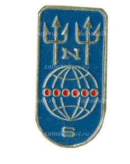 Значок Север-Юг