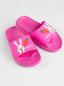 Шлепки Alfox для девочки