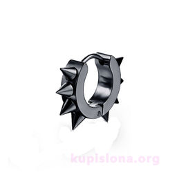 Серьга Шипы - Купи слона фото 3