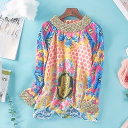 АКЦИИ! Блузка женская 701AC003